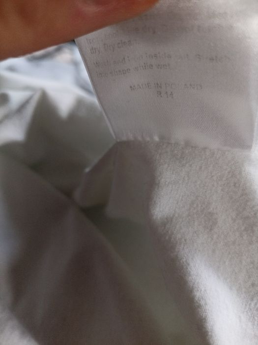 Burberry koszulka S 36