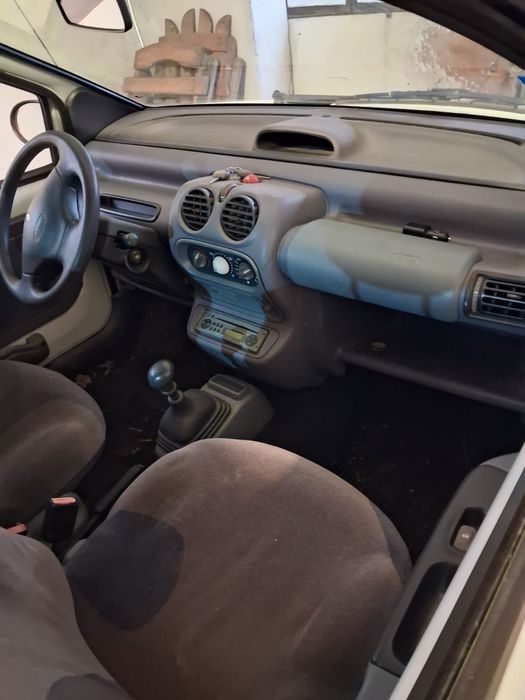 Twingo stan idelany garażowany