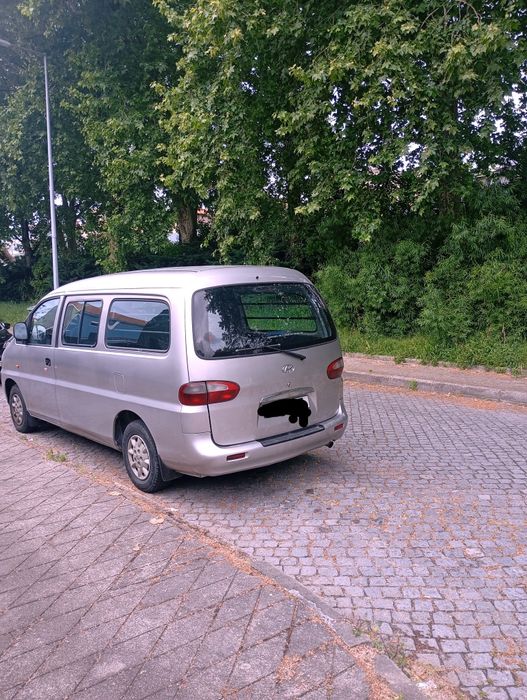 Carrinha Hyundai 2.5 td