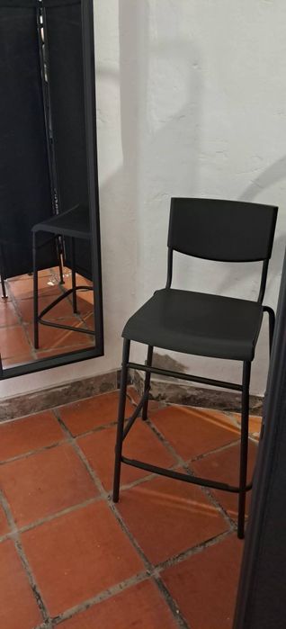 Cadeira alta bom estado