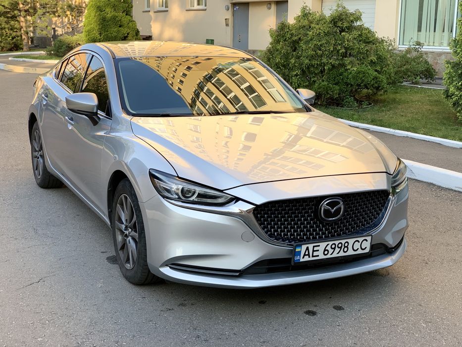 Mazda 6 2018 Sport
