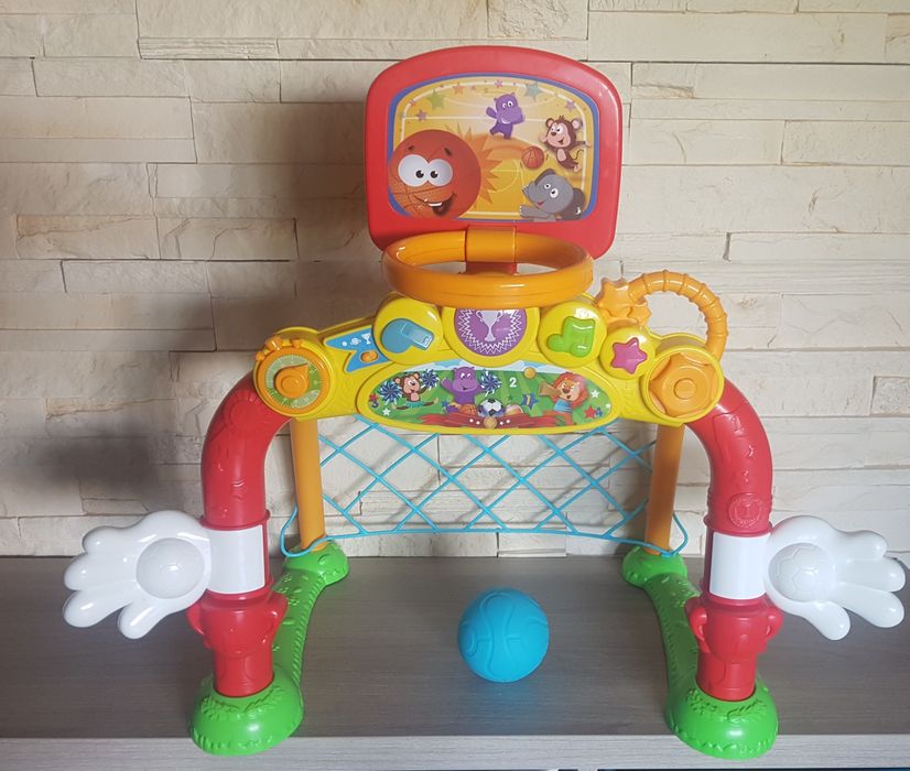 Bramka interaktywna Smily Play 4w1