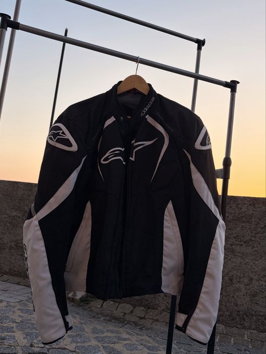 Casaco AlpineStars Mota