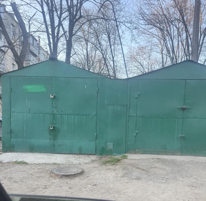 Продам гараж 1 ст.Люстдорфской дороги/Адмиральский проспект