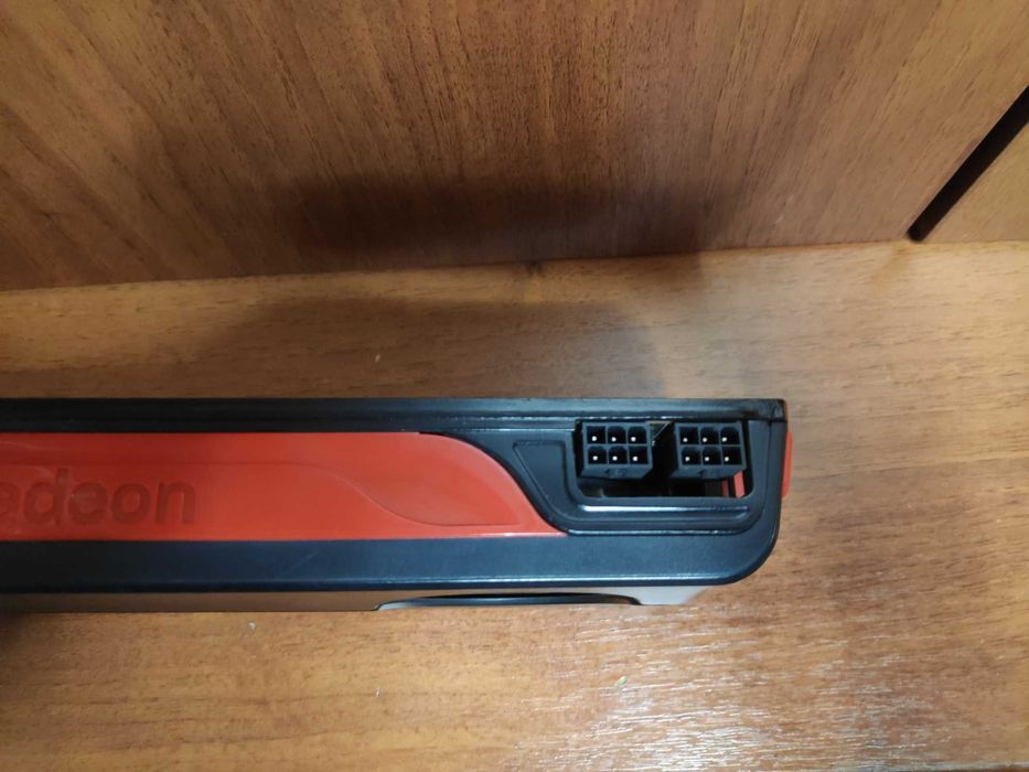 Відеокарта ATI Radeon HD 5870 1GB