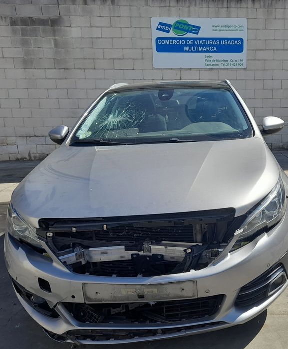 Para peças PEUGEOT 308 SW II