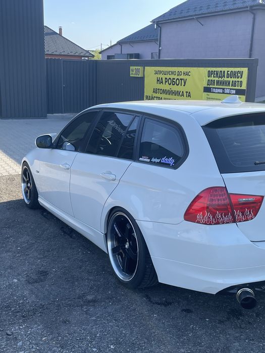 BMW E91 n47d20c..