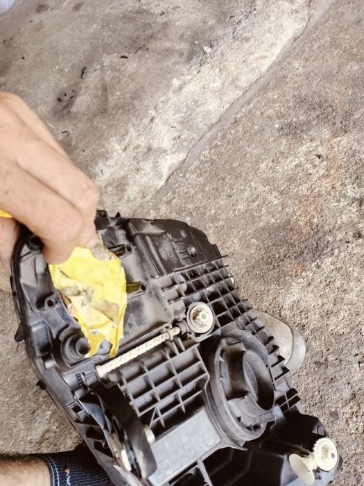 Farol leed high performance Mercedes A 205