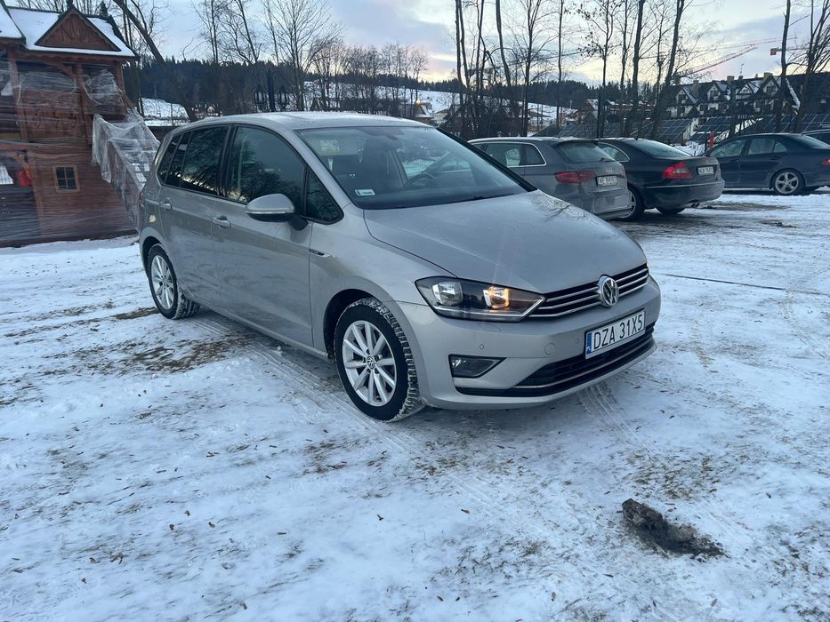 Volkswagen Sportsvan 1.6 TDI