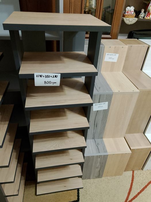 Продам полиці. РОЗПРОДАЖ!!