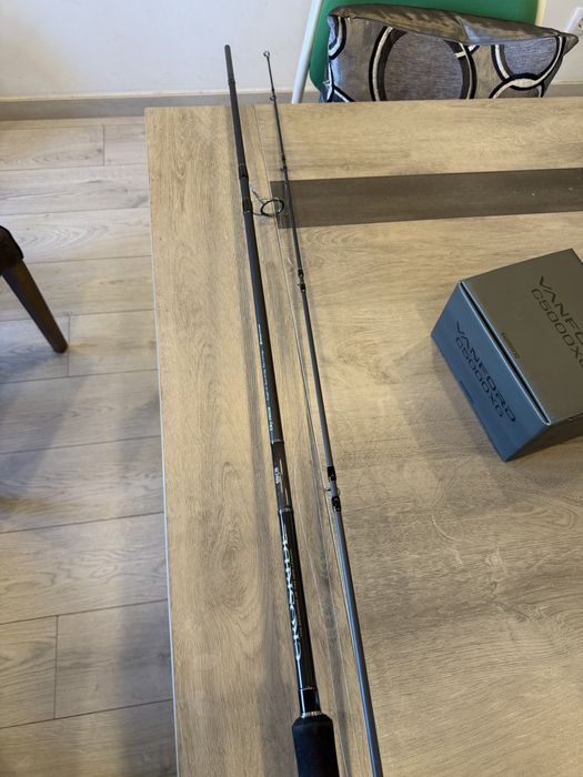 Cana Major Craft Crosride 5G 3.00m 20-60g