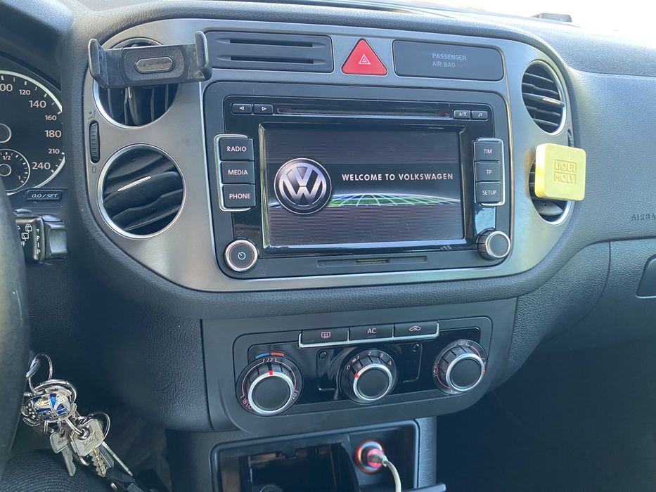 WV TIGUAN 1.4 TSI TRE  150CV | 2010 | 130.000KM