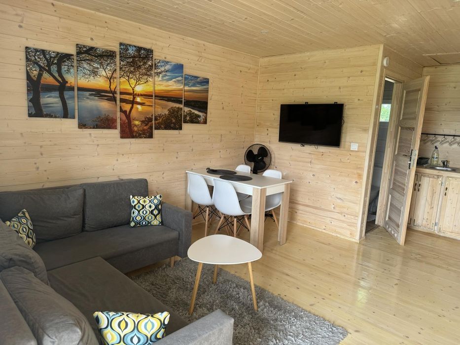 Domki letniskowe Wólka 1 H (Ruciane-Nida)