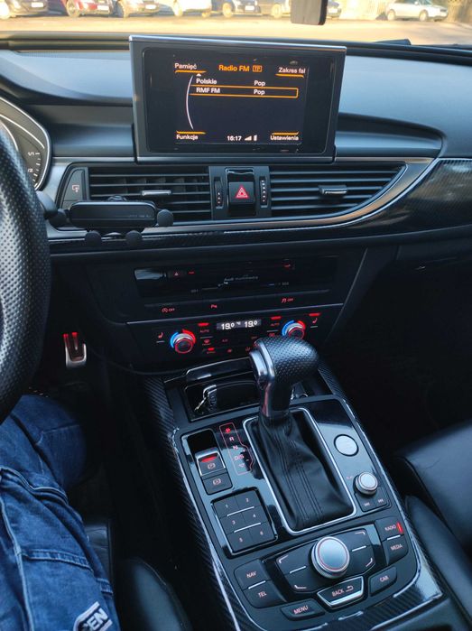 Audi A6 C7 2.0 TDI S-Line