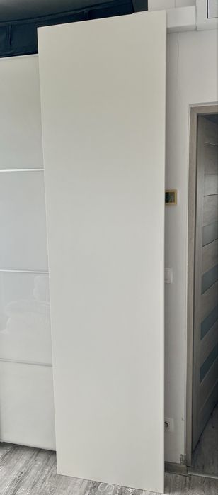 Blat biały IKEA JARSTORP laminat 246x2,8 cm