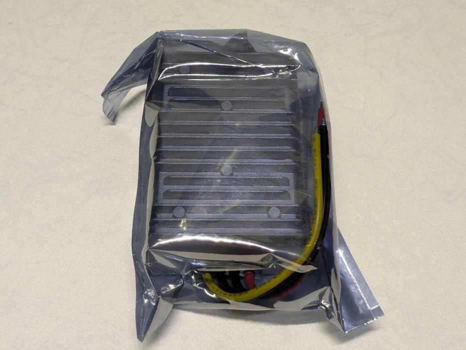 DC-DC IP68 повышающий преобразователь 12-28V 560W 20A