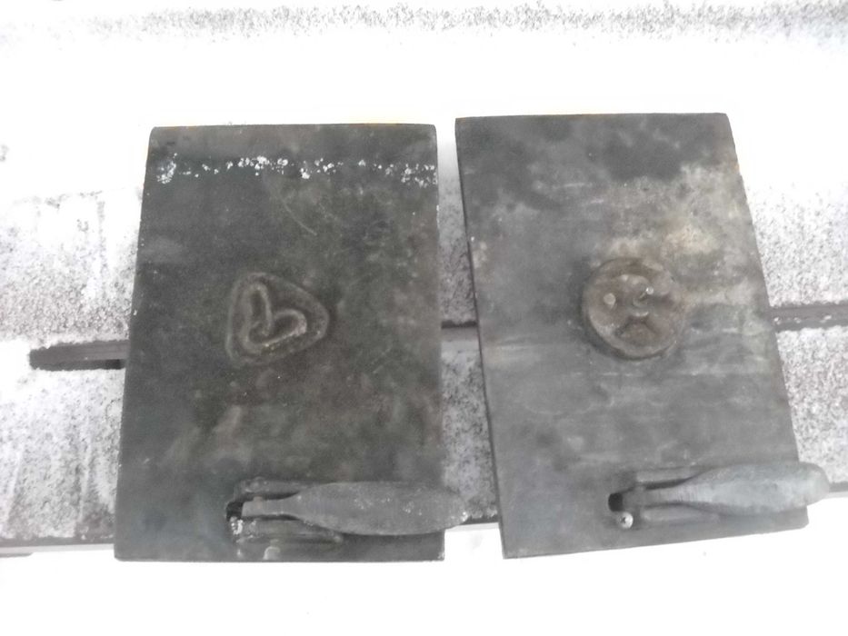 Drzwiczki pieca Ogniwo