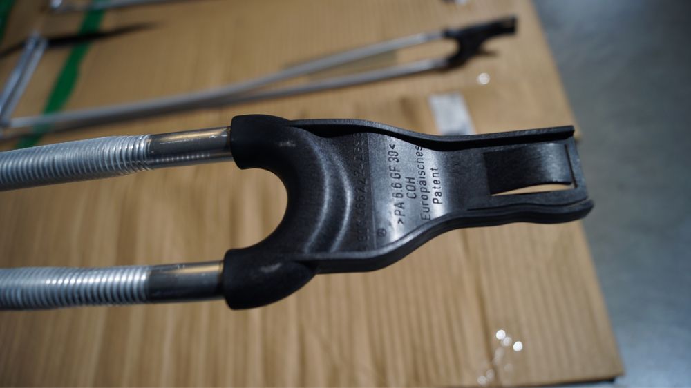 Трубка радіатор гідропідсилювача спрінтер Sprinter W906 ГУР трубки