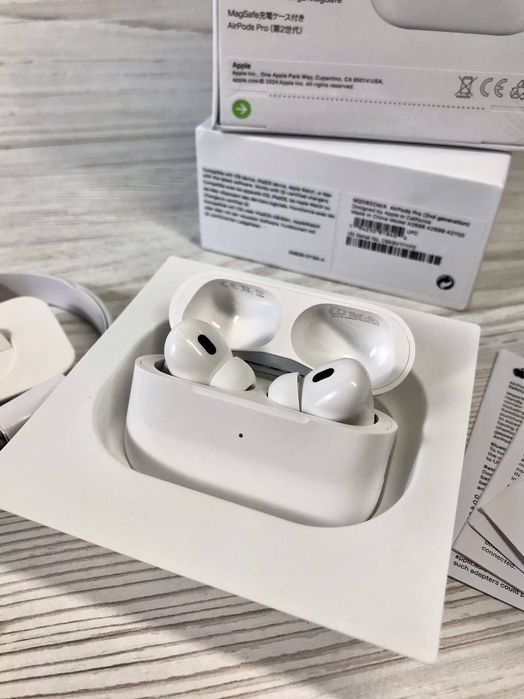 Навушники Airpods Pro 2 Luxe