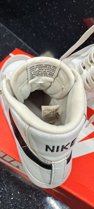 Buty Nike Blazer Mid '77 rozm. 36,5 DA4086