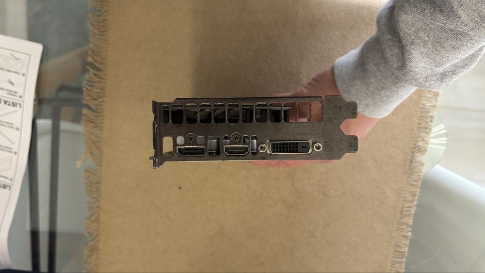 Asus GPU RX560 OC 4GB