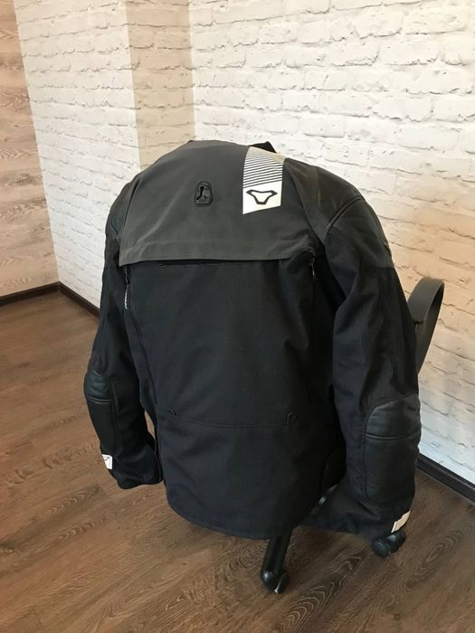 Водонепроникна зимова мотокуртка Macna, розмір L