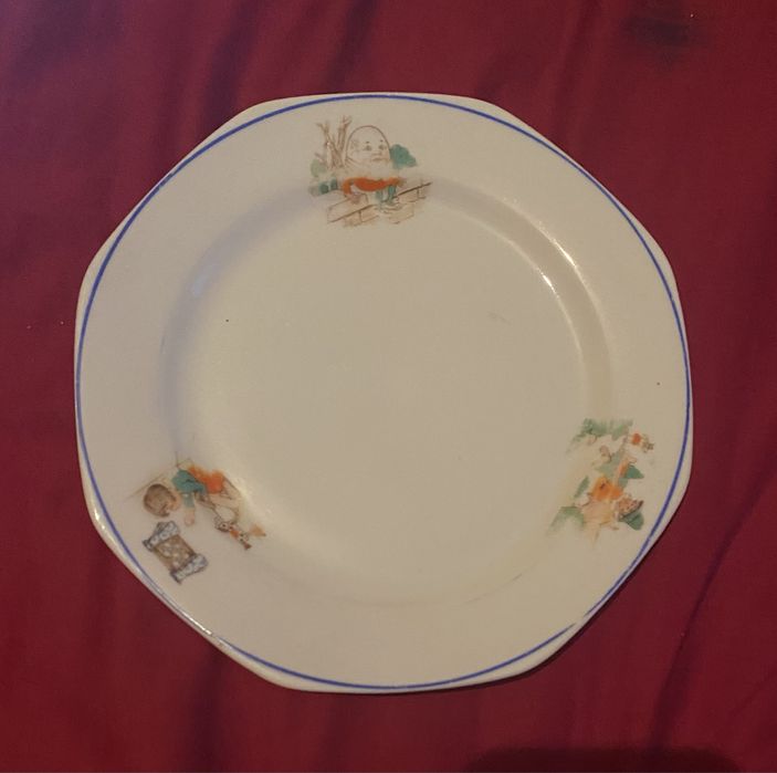 Loiça infantil Candal