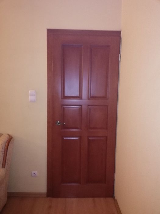 Drzwi wewnętrzne  do kamienicy