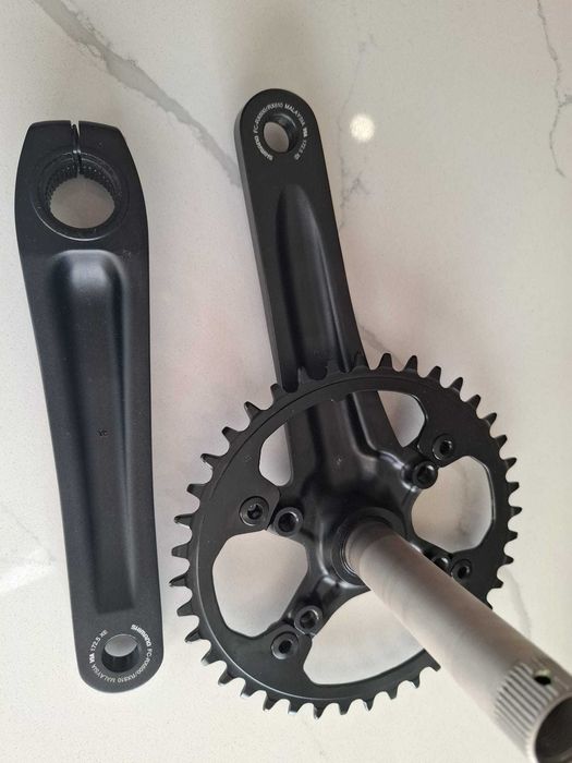 Pedaleiro Shimano GRX FC-RX610 1x12