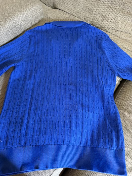 ЖЕНСКАЯ КОФТА поло, Турция, Ralph Lauren