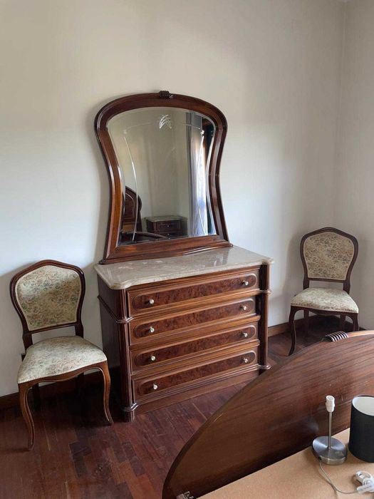 Mobiliário quarto de casal