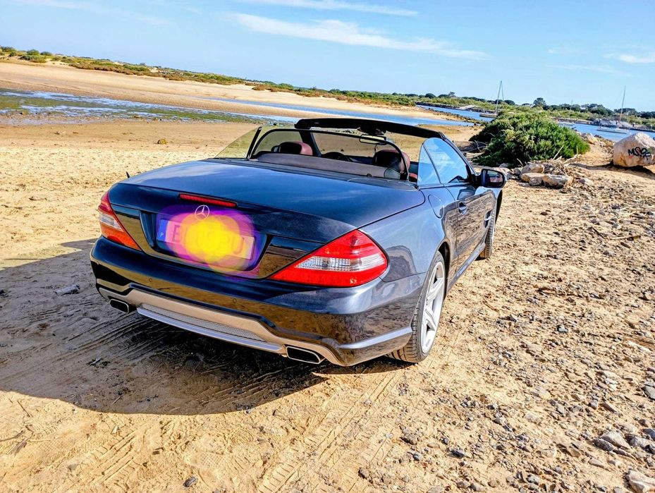 Mercedes-Benz SL 280 — fotografia 5