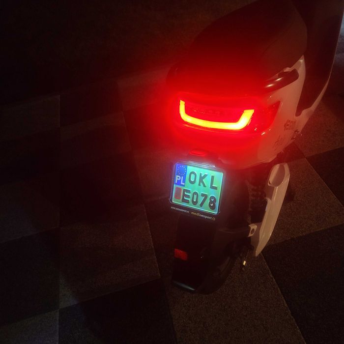 Skuter elektryczny E Mio Agile Kluczbork