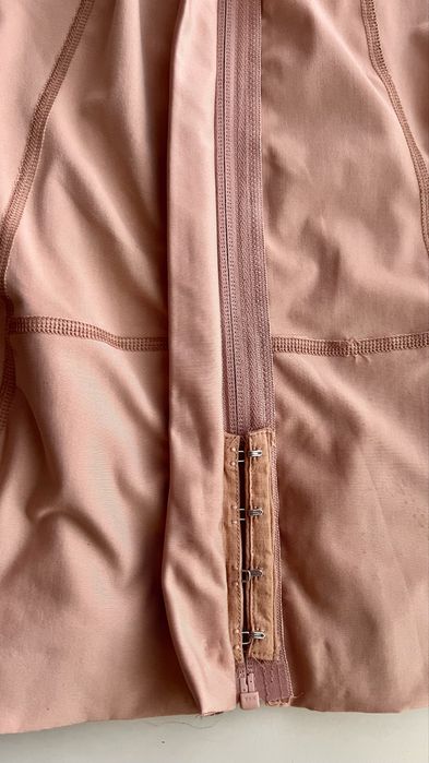 AlignMed Posture Shirt 2.0 Zipper футболка бандажна анатомічна компрес