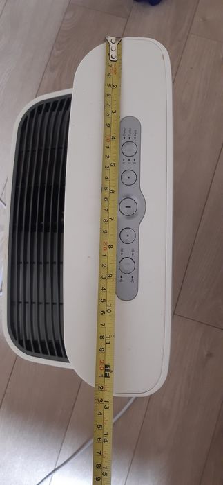 Очищувач повітря, освіжає, очищає та позбавляє алергенів в повітрі