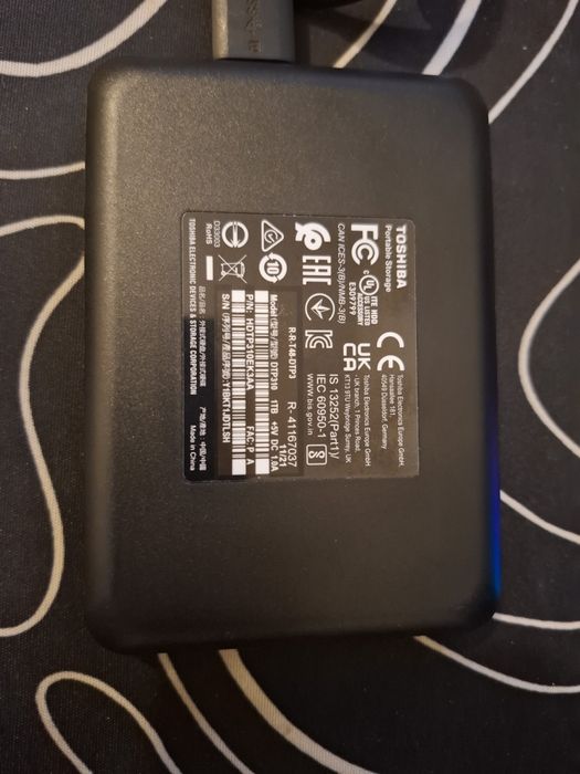 Toshiba Canvio Basics 1 Tb