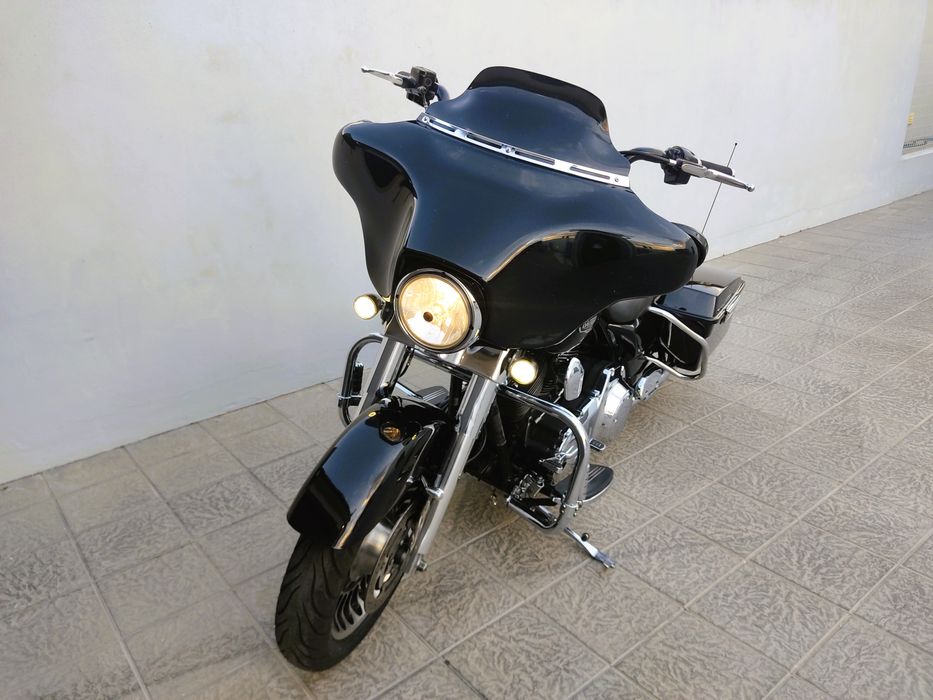 Harley Electra Glide  2009