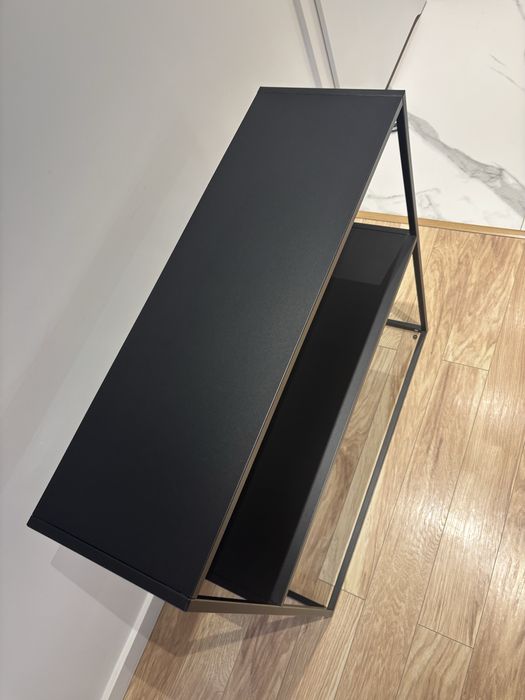 Konsola Jysk Virum stalowa loft