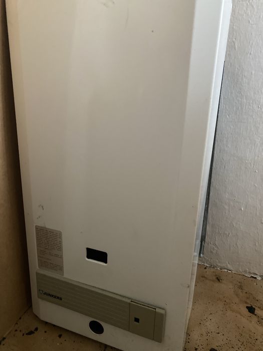 Aquecedor a gas em perfeito estado