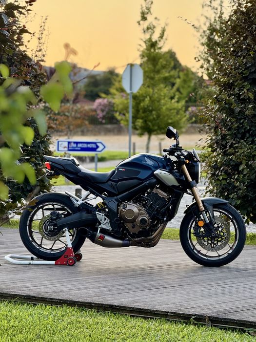 Honda CB650R 2020