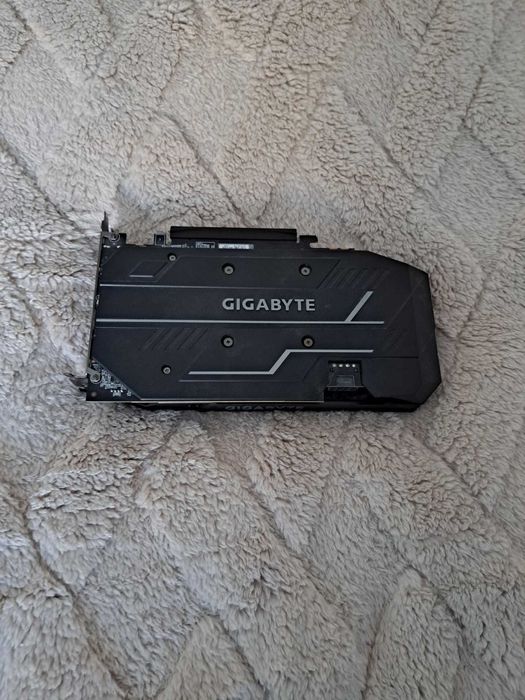 karta graficzna gigabyte gtx 1660 ti OC 6G