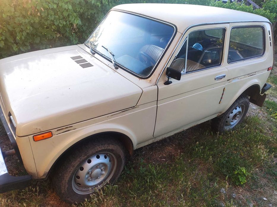 Продам ниву 1986 рік