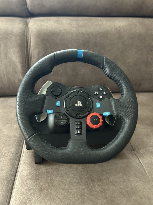 Kierownica Logitech g29
