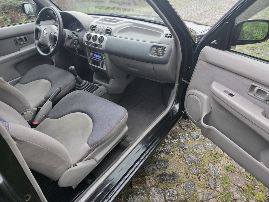 Nissan micra 1.5 diesel