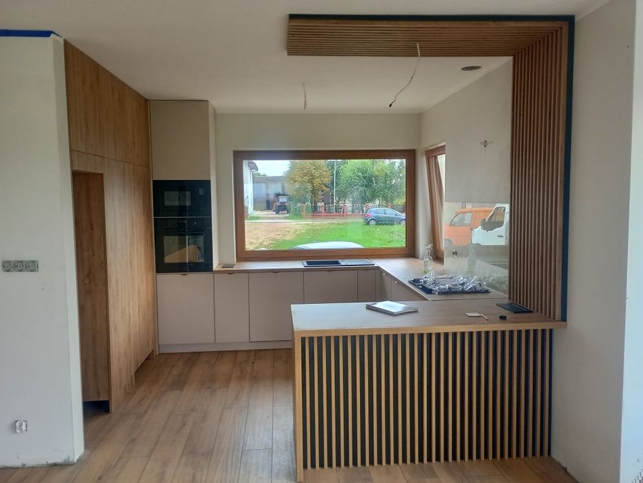 Meble kuchenne,szafy na wymiar