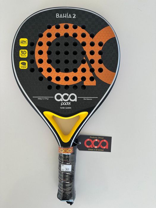 Raquete aca padel bahia 2