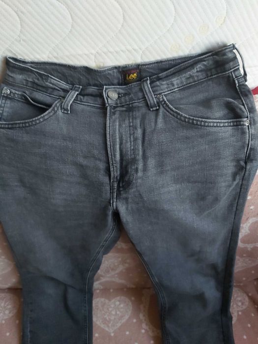 Spodnie Lee W32 L32