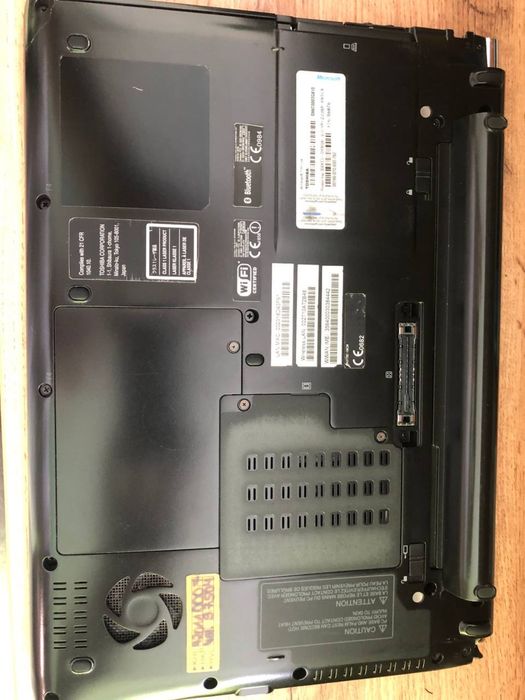 Toshiba portege r700 intel i7 m620