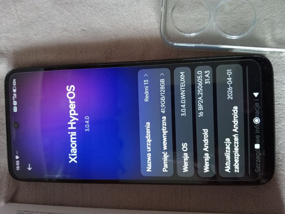 Xiaomi Redmi 13 4g