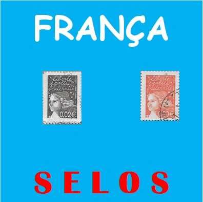 France - - - - - Stamps